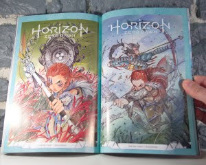 Horizon- Zero Dawn - Volume 1 (11)